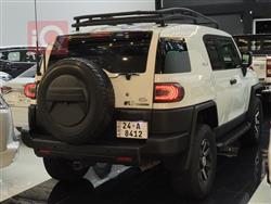 Toyota FJ Cruiser